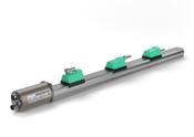 Magnetostriktiv - Aluminiumprofil bis zu 4 Marker ProfBus Digitalausgang