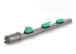 MK4-P - Aluminiumprofil bis zu 4 Marker ProfBus Digitalausgang