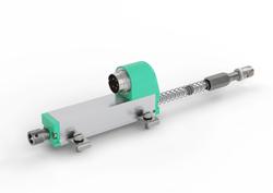 PY3 - Tastkopf mit gelagerter Rolle