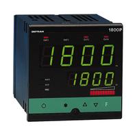 1800P - PID-Regler Programmierer, 1/4 DIN