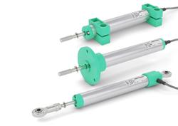 PZ34 - Mit zylindrischem 3/4"-Gehäuse