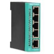 Modulares Remote I/O - Ethernet-Switch-Module
