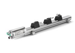 WPA-F - Linearer, kontaktfreier Positionsgeber mit magnetostriktiver HYPERWAVE-Technologie