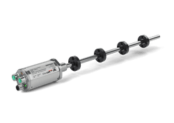 WRA-E - Magnetostriktiver berührungsloser Wegaufnehmer - Ethercat Ausgang