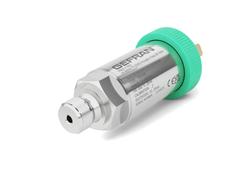 TK - Druckmessumformer - Allgemeine Verwendung mit Volt- oder mA-Ausgang