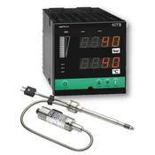 Massedruck - Massedruck- und Massetemperaturüberwachungssystem (1/4 DIN)