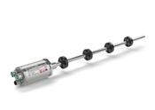 Magnetostriktiv - Linearer, kontaktfreier Positionsgeber mit magnetostriktiver HYPERWAVE-Technologie