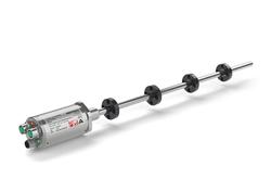 WRA-F - Linearer, kontaktfreier Positionsgeber mit magnetostriktiver HYPERWAVE-Technologie