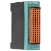 Modulares Remote I/O - Modul mit 8 Digitalausgängen + 4 Analogeingängen + 2 Stromwandlereingängen
