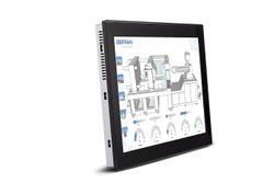 G-Mation V45 - G-Mation V45 : flush mounted multitouch Panel PC