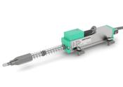 Potentiometer - Tastkopf mit abgerundeter Spitze