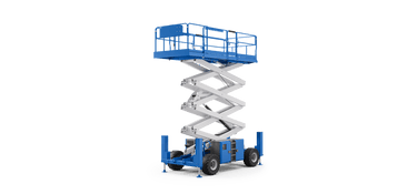 Scherenarbeitsbühne