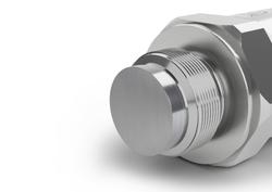 TPFADA - Frontbündiger Druckmessumformer - für hochviskose Flüssigkeiten mit Volt- oder mA-Ausgang