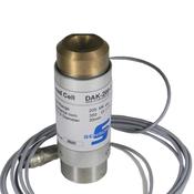 Dehnung - Düsenanlagekraft-sensor