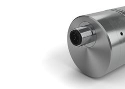 WRG-A - Magnetostriktiv Allgemein kontaktlos – Stabbauform mit Gewinde AISI 316 – Analogausgang