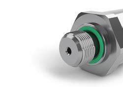 KHC - Kompakter Druckmessumformer - Mobilhydraulik Anwendung mit CANopen-Ausgang