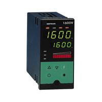 1600V - PID-Regler für Motorventile, 1/8 DIN