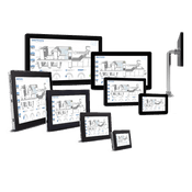G-Mation platform - Panel PC
