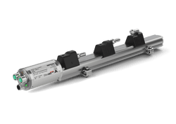 WPA-E - Magnetostriktive Fortschrittliche kontaktlose  – Aluminiumprofil – Ethercat-Ausgang
