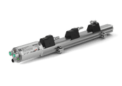 Magnetostriktiv - Magnetostriktiver berührungsloser Wegaufnehmer - Ethercat Ausgang - Profilausführung