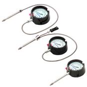 Massedruck - Massedruckmesser mit Manometeranzeige