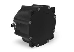 GSH-A 10-12.5m - Seilzugaufnehmer (Hall-Technologie) mit  Hub bis 12500 mm und mit Neigungswinkelmessung