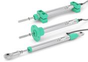 Potentiometer - Mit zylindrischem 1/2"-Gehäuse