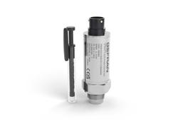 TPFADA - Frontbündiger Druckmessumformer - für hochviskose Flüssigkeiten mit Volt- oder mA-Ausgang