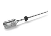 Magnetostriktiv - Magnetostriktiv Allgemein kontaktlos – Stabbauform mit Gewinde AISI 316 – Analogausgang