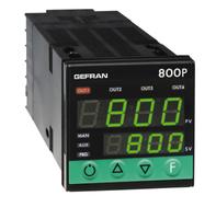 800P - PID-Regler Programmierer, 1/16 DIN