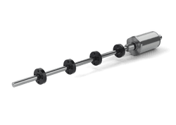 WRA-E - Magnetostriktiver berührungsloser Wegaufnehmer - Ethercat Ausgang