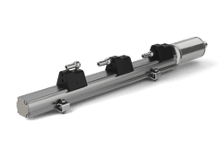 WPA-E - Magnetostriktiver berührungsloser Wegaufnehmer - Ethercat Ausgang - Profilausführung