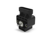 Winkel - Hall-effekt-winkelsensor mit welle, eine umdrehung