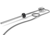 Magnetostriktiv - Magnetostriktive Kompakte kontaktloses – Stabbauform mit Flansch AISI 316 – Analogausgang