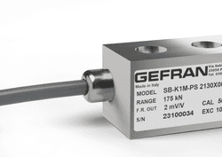 SB - Lastmesszelle mit flacher Bauform