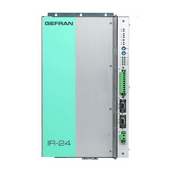 Leistungssteller - Mehrkanal-Leistungsregler für SWIR-Lampen bis 60kW