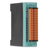 Modulares Remote I/O - Modul mit 6 Analogeingängen + 6 Analogausgängen