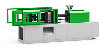 Vollelektrische Spritzgießmaschine