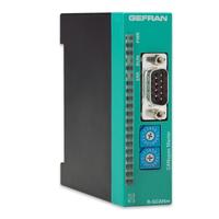 R-GCANm - Modul CANopen Master